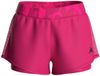 Kappa Igbax Pro Korte Broek Roze L Vrouw
