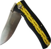 Homeij BackBone - Zakmes - Molybdeenstaal / Nylon - 8711942516598