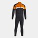 Joma Kinder trainingspak Joma Danubio III Zwart/Oranje