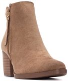 Refresh 173015 Bottines à talon Beige EU 41 Femme