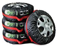 Cora 000120778 Set van 4 bandenhoezen