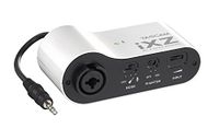 Tascam iXZ – Mic/Gitaar Interface voor iPad/iPhone/iPod