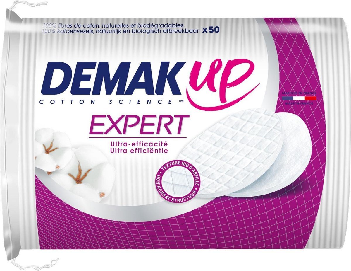 Demak Up 3 x 50 Wattenpads Duo Maxi