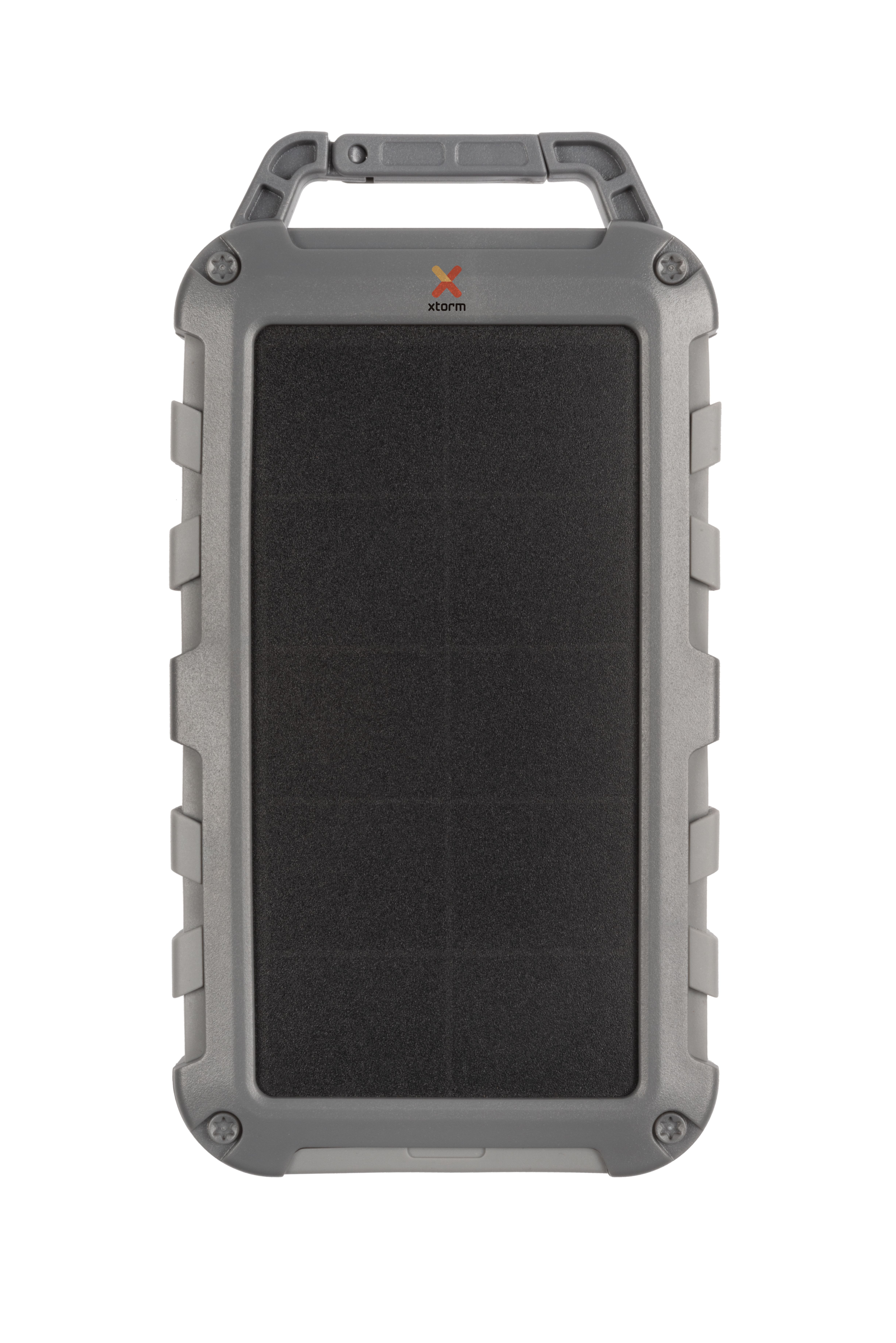 Xtorm FS405 Powerbank - 10000 mAh - Solar - 20W - Grijs