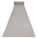 Casablanca Loom Tapis De Couloir Argent, Bouclé, Doux Intérieur Et Extérieur 100 cm Gris 100x250 cm
