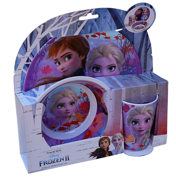 Barbo Toys Frozen 2 multi