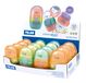 MILAN® Capsule Showbox met 16 gummetjes, serie New Look MILAN