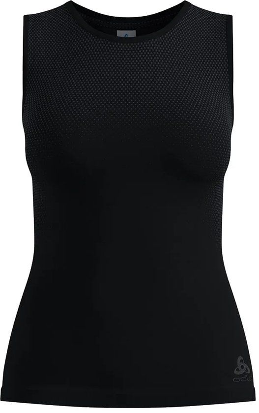 Odlo Performance Light Mouwloos Basislaag Zwart M Vrouw