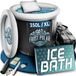 Bain de glace de thérapie par le froid - Pour une récupération rapide
