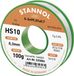 Stannol HS10 2,5% 0,3MM SN99,3CU0,7 CD 100G Fil de soudure, sans plomb Sans plomb, Bobine Sn99,3Cu0,7 100 g 0.3 mm
