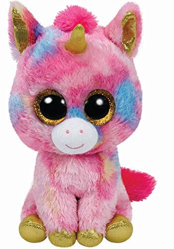 TY Beanie Boo's XL Unicorn Fantasy 42 cm