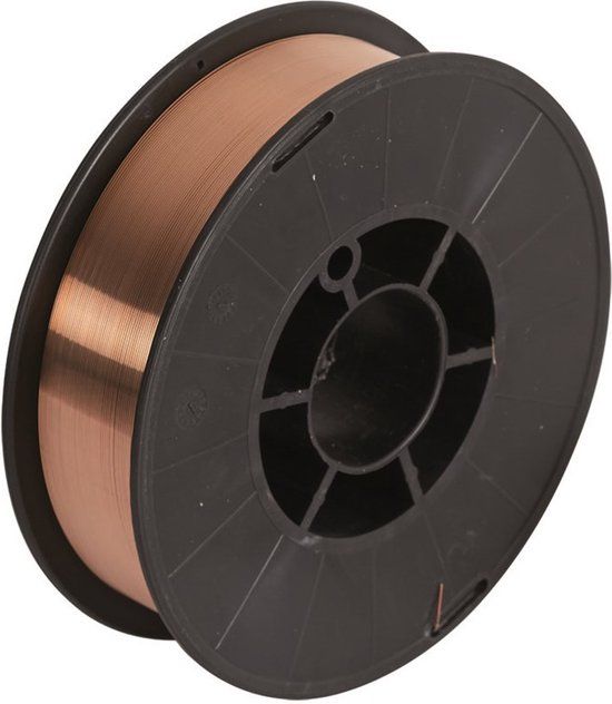 TELWIN Lasdraad staal - STEEL WIRE COIL 0,8 MM 5 KG