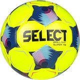 Select Brillant Super Tb V25 Wedstrijdbal - Fluogeel | Maat: 5