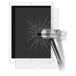 iPad Pro 12.9 Protecteur d'écran en verre trempé