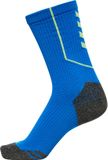 Hummel Lage trainingssokken Blaze Pro Blauw Unisex 39-42