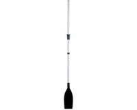 Nuova Rade Charnière avec collier noir, argent 190 cm