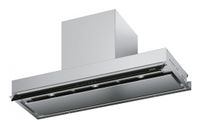 Franke AQ SENSE FSAS A90 BK/XS Inbouw Zwart, Roestvrijstaal 570 m³/uur