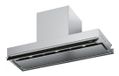 Franke AQ SENSE FSAS A90 BK/XS Inbouw Zwart, Roestvrijstaal 570 m³/uur