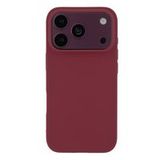 imoshion Color Backcover voor de Apple iPhone 18 Pro / 17 Pro - Bordeaux