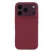 imoshion Color Backcover voor de Apple iPhone 18 Pro / 17 Pro - Bordeaux
