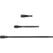 Vorteck Impact Quick Release Extension Bar, 3 stuks