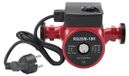 Pompe de circulation pour eau - Pompe d'appoint - Capacité : 56 litres par minute - 3 vitesses réglables - 220V, prise UE - Convient pour eau chaude, douche et jardin