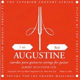 Augustine AU-CLRD Red Klassieke Gitaarsnaren Set
