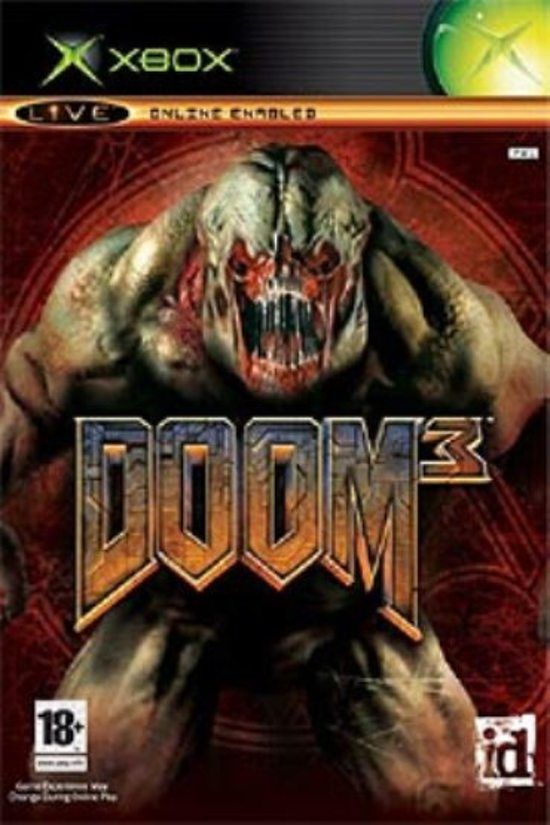 Activision Doom 3 - Videogame
