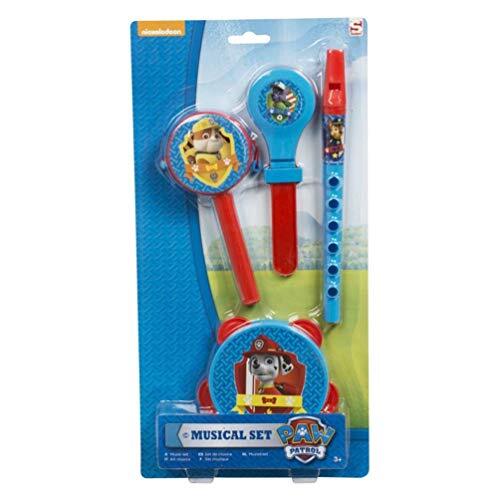 Spin Master Paw Patrol Musical Set