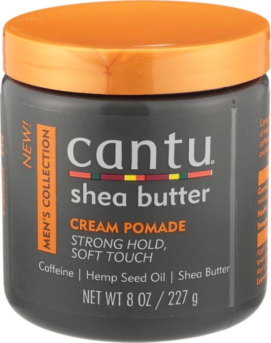 Cantu Men's Collection Cream Pomade 227 gr