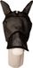 Kentucky Horsewear - Vliegenmasker hart met oren en neus zwart cob