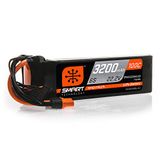 Spektrum / Zebralution Spektrum SPMX32006S100 22.2V 3200mAh 6S 100C Smart LiPo-accu: IC5
