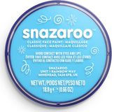 Snazaroo Turquoise Aqua Schmink & Kinderschmink - 18ml