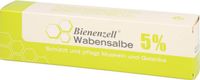 Bienenzell pommade alvéolée 5%, 100 ml pommade