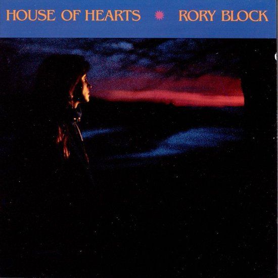 House of Hearts - Rory Block - CD