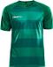 Craft Progress Shirt Korte Mouw Heren - Groen
