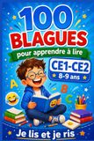 100 blagues pour CE1-CE2