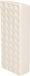 Gerimport Luchtbevochtiger - waterverdamper - radiator - wit - aardewerk - L8 x H20 cm
