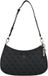Noelle II Sac bandoulière 28 cm (coal logo)