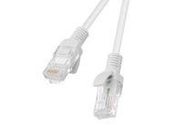 Lanberg PCU5-20CC-0025-S netwerkkabel Wit 0,25 m Cat5e U/UTP