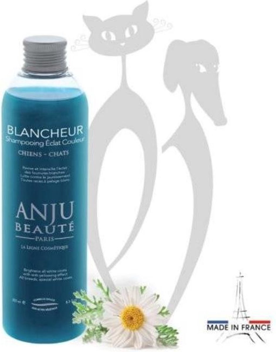 Anju Beauté Blancheur Shampoo 500 mL