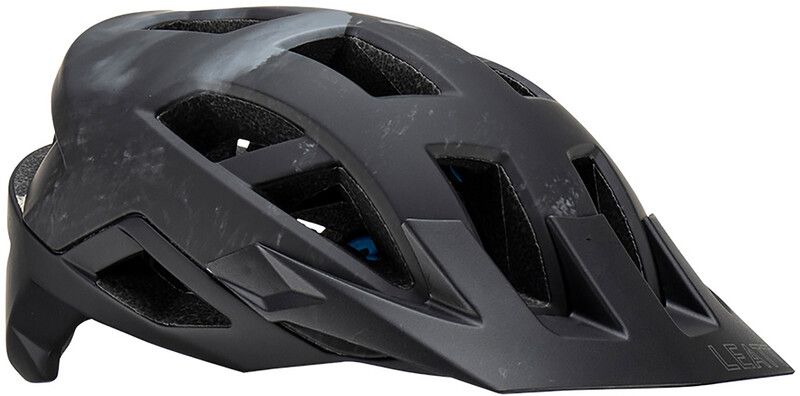 Leatt MTB Trail 2.0 Helm - Zwart - 2023 Model
