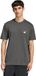 Adidas Sportswear Coffee Cafe Cheesecake Graphic T-Shirt Heren Grijs XS