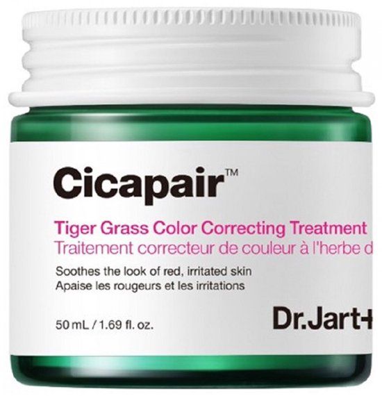 Dr. Jart+ Cicapair™ Tiger Grass Color Correcting Treatment cream 50 ml