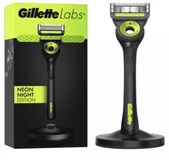 Gillette Labs Scheermes Neon Night - 1 set