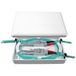 Glasfaser Verteiler Micro-Spleißbox für 4xSC-Simplex, Kupplung und 5 Crimpspleisse - 1 VPE = 50 Stück