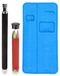 Stylos automatiques, 5,6 mm, précision, mécanisme poussoir