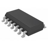 Nexperia HEF4013BT,653 Circuit logique - Bascule (préréglage) et remise à zéro différentiel SOIC-14