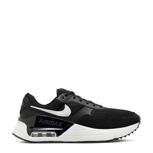 Nike Nike Air Max Systm sneakers zwart/wit/grijs