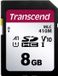 Transcend TS8GSDC410M SD-kaart Industrial 8 GB Class 10 UHS-I